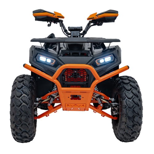 Pojazd Quad Spalinowy 200CC PRO RIDER Pomarańczowy PSP.ATV020.POM